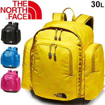 リュック キッズ バックパック 30リットル バッグ 男の子 女の子 子供用 ノースフェイス THE NORTH FACE サニーキャンパー30/アウトドアパック 子ども キャンプ 林間学校 レジャー 旅行 野外授業 かばん/NMJ71800-