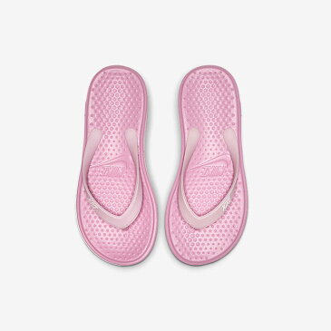 ビーチサンダル キッズ 男の子 女の子 ジュニア シャワーサンダル 子ども ナイキ NIKE ソレイソング(GS/PS) 子供靴 23.0-25.0cm トングサンダル ビーチ 海水浴 プール レディース ビーサン シャワサン 雪駄/882827