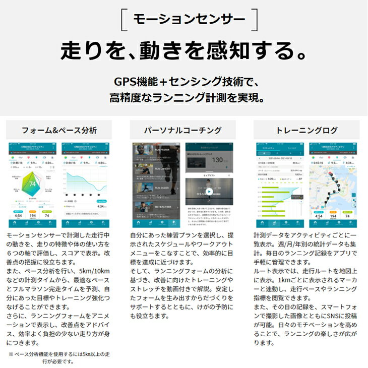 カシオ CASIO×asics G-SHOCK Gショック(GSR-H1000AS) モーションセンサーセット Runmetrix 腕時計 ランニング トレーニング/GSR-H1000AS-SET【取寄】【返品不可】