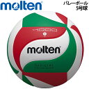 送料無料 バレーボール 5号球 モルテン Molten 一般・大学・高校用 練習球モデル 学校 体育用品/V5M4000【取寄】【返品不可】【ギフト不可】