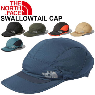 ランニングキャップ 帽子 メンズ レディース/ノースフェイス THE NORTH FACE スワローテイルキャップ/トレラン マラソン ジョギング トレーニング ナイロン 撥水 吸汗速乾 男女兼用 スポーツアクセサリー/NN41970