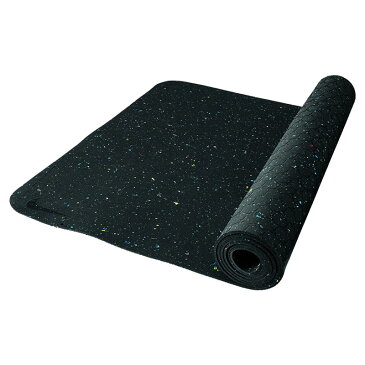 ナイキ NIKE ムーブ ヨガマット 4mm厚 61×172cm YOGA フィットネス ピラティス トレーニング スポーツ 黒 ブラック/YG2011-997