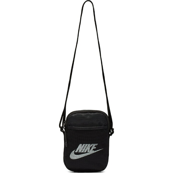 ナイキ ショルダーバッグ 1L NIKE ヘリテージ スモール アイテム スポーツ カジュアル バッグ 肩掛け 斜めがけ ミニポーチ ポシェット メンズ レディース ジュニア 鞄 かばん /BA5871-010【父…