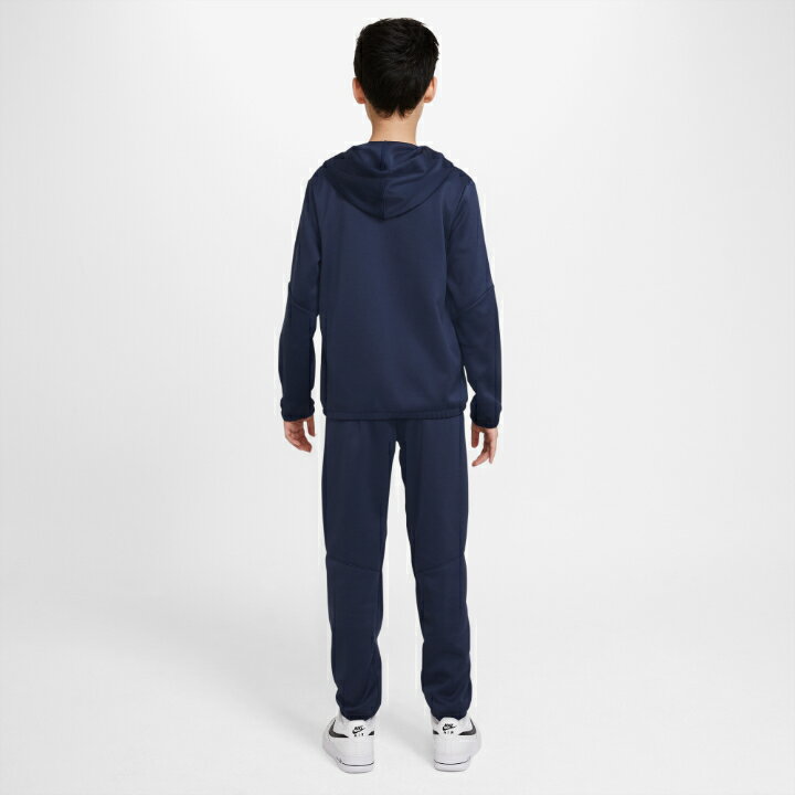 スウェット 上下セット キッズ ジュニア 130-160cm 子供服/ナイキ NIKE YTH NSW POLY パック フック トラックスーツ/プルオーバー パンツ スエット セットアップ 上下組 ブルー系 男の子 女の子/DD8552-492