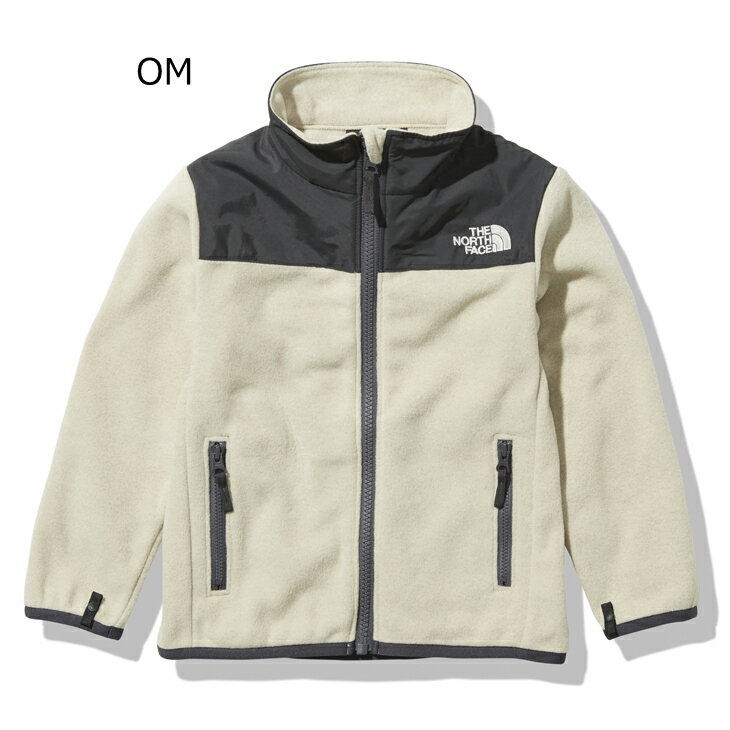 キッズ フリースジャケット アウター 130-150cm 子供服/ノースフェイス THE NORTH FACE ジップインマウンテンバーサマイクロ/子ども アウトドア 保温 軽量 ウェア 上着/NAJ72040