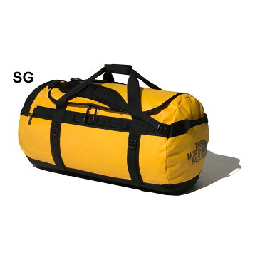 ダッフルバッグ 95L ノースフェイス THE NORTH FACE BCダッフル Lサイズ/大容量 アウトドア 旅行 鞄 ボストンバッグ 収納袋付 定番 かばん/NM82170