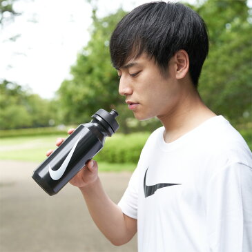 スクイズボトル 水筒 976ml 直飲み ナイキ NIKE ビックマウスボトル 2.0 32oz ブラック 黒/食洗器可 スポーツ トレーニング フィットネス/HY6003-091