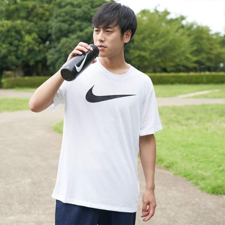 スクイズボトル 水筒 976ml 直飲み ナイキ NIKE ビックマウスボトル 2.0 32oz ブラック 黒/食洗器可 スポーツ トレーニング フィットネス/HY6003-091