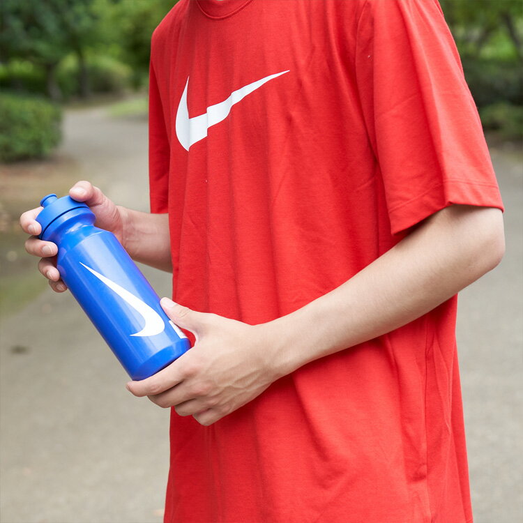 スクイズボトル 水筒 976ml 直飲み ナイキ NIKE ビックマウスボトル 2.0 32oz/ブルー 青 食洗器可 スポーツ トレーニング フィットネス/HY6003-408