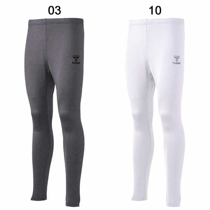 ジュニア あったかインナータイツ 130-160cm 子ども用 ヒュンメル hummel キッズ 裏起毛 ロングタイツ スポーツ アンダーウェア 男の子 女の子 保温 スパッツ ボトムス/HJP6037【返品不可】格安セール サッカー 用品 セール