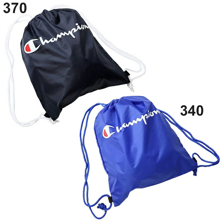 ナップサック ジムサック バッグ チャンピオン Champion LAUNDRY BAG ランドリーバッグ/スポーツバッグ バスケットボール メンズ レディース ジュニア ジム 部活 試合 かばん/C3-PB716B