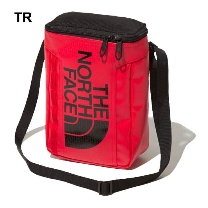 ショルダーバッグ タテ型 ポーチ メンズ レディース ノースフェイス THE NORTH FACE BCヒューズボックス ポーチ 3L/アウトドア カジュアル ミニショルダー ロゴ 斜めがけ フェス 旅行 男女兼用 定番 かばん/NM81957