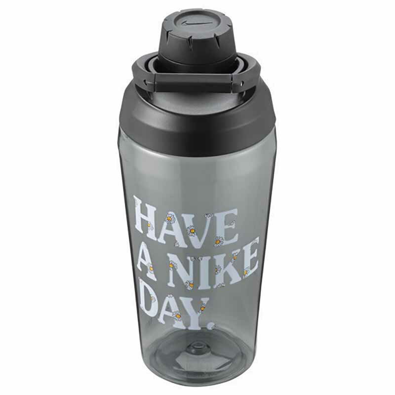 スポーツボトル ナイキ NIKE TRハイパーチャージ チャグボトル 16oz 473ml/食洗機可 直飲み 水筒 トレーニング フィットネス ランニング ジム 部活/HY5004-088