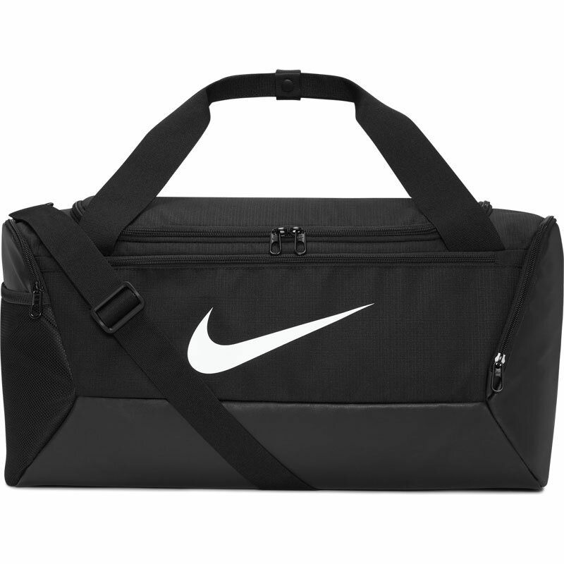 ボストンバッグ 41L ナイキ NIKE ブラジリア S ダッフル 9.5/スポーツバッグ 黒 ブラック 鞄 ジム 試合 合宿/DM3976-010【ギフト不可】