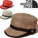 キッズ 子供用 帽子 ノースフェイス THE NORTH FACE ハイクキャップ/麦わら 速乾 ウォッシャブル 子ども 男の子 女の子 アウトドア カジュアル...