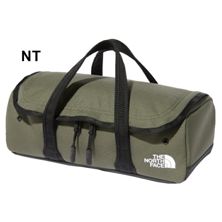 ノースフェイス THE NORTH FACE ツールボックス 7.5L アウトドア ギア キャンプ Fieludens Tool Box 工具入れ 用具入れ/NM82205