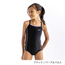 キッズ スクール水着 女の子 120-160cm ナイキ NIKE GIRLS ワンピース 子供用 スイムウェア 水泳 スイミング プール 体育 学校 女児 小学生 保育園 幼稚園 海水浴 ビーチ/1991001-012【返品不可】