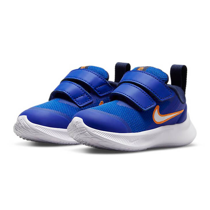 ベビーシューズ キッズ スニーカー ナイキ 12-16cm 子供靴 キッズスニーカー NIKE スターランナー3 TDV..