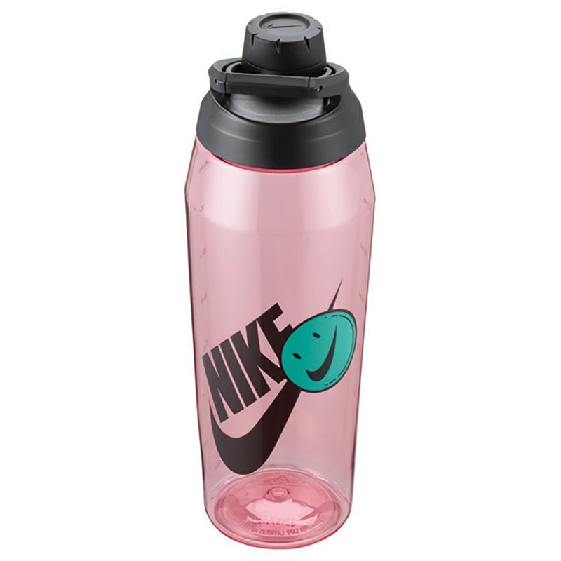 ナイキ TR ハイパーチャージ チャグボトル 32oz 容量976ml NIKE スポーツボトル 直飲み 水筒 トレーニング フィットネス ランニング ジム/HY5002-619