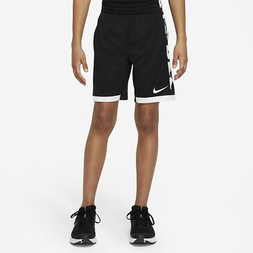 ハーフパンツ ジュニア キッズ 130-160cm ナイキ NIKE Dri-FIT 子供服/バスケットボール スポーツウェア 運動 子ども バスパン デイリー ボトムス 短パン 半ズボン/DQ9017-010