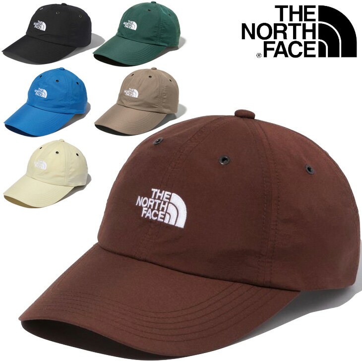 送料無料 キャップ 帽子 メンズ レディース ノースフェイス THE NORTH FACE ロングビルキャップ/6パネル カジュアル アウトドア キャンプ 男女兼用 アクセサリー ぼうし/NN02133