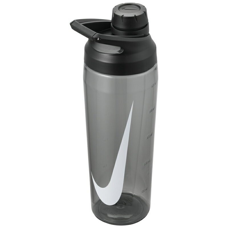 スポーツボトル 709ml 直飲み 水筒 ナイキ NIKE TRハイパーチャージ チャグ ボトル 24oz/食洗機可 ジャグ トレーニング フィットネス ランニング/HY5003-025