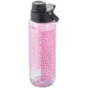 スポーツボトル 水筒 700ml 直飲み ナイキ NIKE TR リニューリチャージ チャグボトル 24OZ/トレーニング フィットネス ランニング ジョギング ジム ウォーターボトル ピンク すいとう/HY5013-938