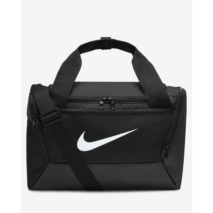 ナイキ 旅行・トラベルバッグ メンズ ボストンバッグ XSサイズ カバン 25L ナイキ NIKE ブラジリア 9.5/メンズ レディース スポーツバッグ ダッフルバッグ トレーニング ジム 普段使い デイリー 鞄 ブラック 黒 かばん サステナブル/DM3977-010