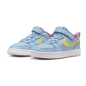 送料無料 ナイキ キッズ スニーカージュニア シューズ 16.5-22.0cm 子供靴/NIKE コート バーロウ LOW 2 PSV/子ども 男の子 女の子 スポーツ カジュアル 小学生 運動靴 くつ/BQ5451-405