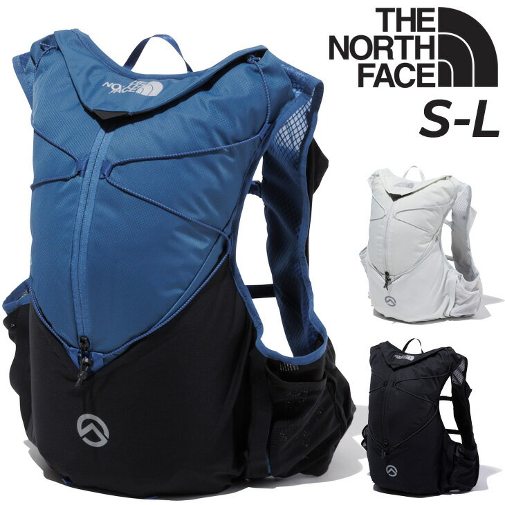 送料無料 ノースフェイス トレイルランニングパック メンズ レディース THE NORTH FACE ティーアール10 バッグ リュック ベスト トレイルレース用 トレラン ユニセックス/M62321