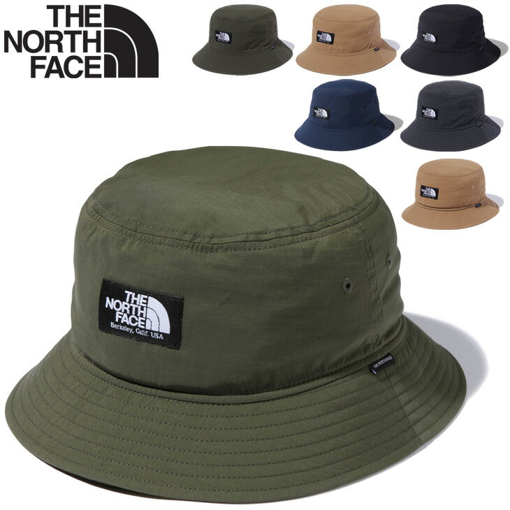 ノースフェイス バケットハット メンズ 送料無料 ノースフェイス 帽子 バケットハット メンズ レディース THE NORTH FACE 速乾 UVカット ナイロン ぼうし アウトドア トレッキング キャンプ デイリー カジュアル ユニセックス アクセサリー/NN02345