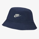 ナイキ NIKE 帽子 バケットハット NIKE メンズ レディース ぼうし バゲハ 紺色 ネイビー ユニセックス スポーツ カジュアル キャンプ アウトドア フェス タウン ストリート アクセサリー/DC3967-410