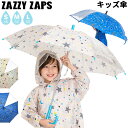 送料無料 キッズ 長傘 かさ 男の子 子供用 ザジーザップス Zazzy zaps/子ども 雨傘 45cm 50cm 55cm 星座 ホロスコープ 総柄 男児 小学校 幼稚園 保育園 通学 通園/YOUR'S ARMY WORLD ユアーズアーミーワールド/6727652【ギフト不可】【Raki22】