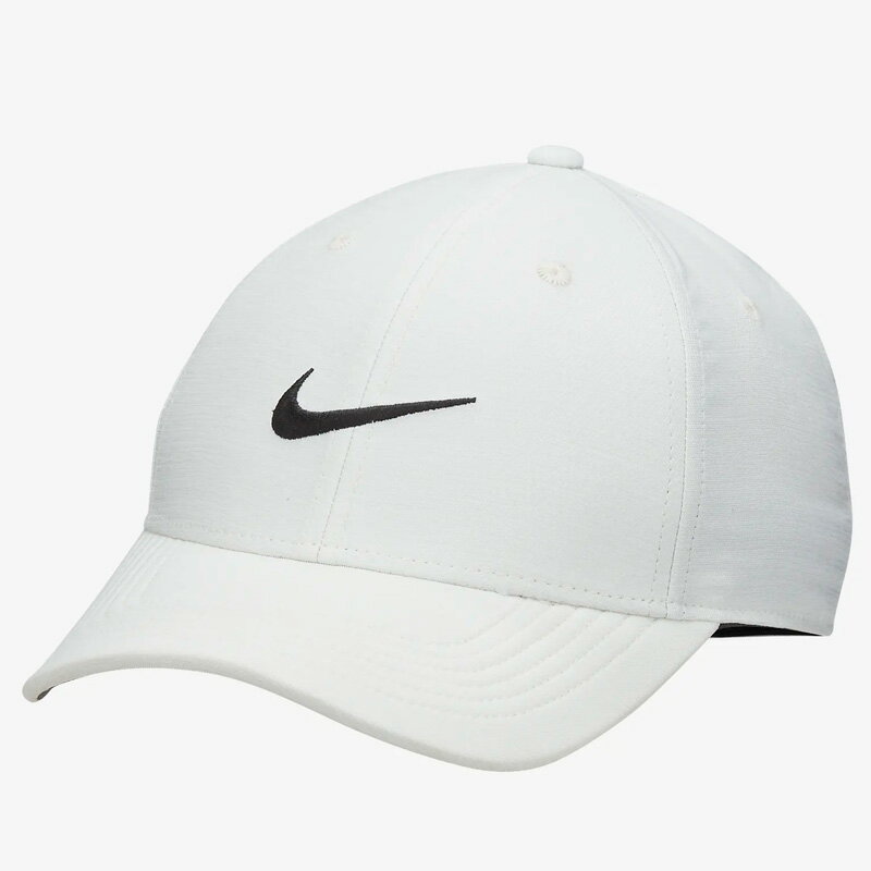 ナイキ キャップ メンズ ナイキ 帽子 メンズ レディース NIKE Dri-FIT クラブ キャップ スポーツ カジュアル ぼうし 速乾 ホワイト 白 トレーニング フィットネス 普段使い アクセサリー/FB6451-100