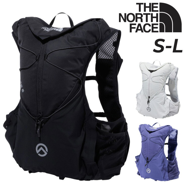 送料無料 ノースフェイス ベストタイプ パック 6L 7L 8L トレイルランニング ギア THE NORTH FACE ティーアール6 メンズ レディース 大人用 バッグ ナイロン リュック トレイルレース用 トレラ…