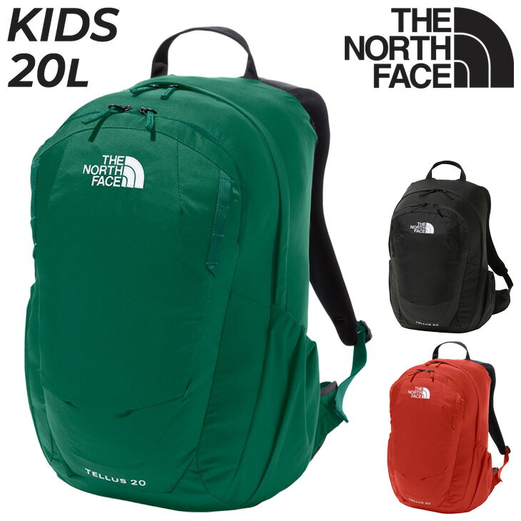 楽天APWORLD　KIDSノースフェイス キッズ リュック 20L バッグ かばん THE NORTH FACE テルス20 バックパック デイパック トレッキングパック アウトドアリュック 登山 キャンプ 子ども こども 遠足 キッズバッグ キッズリュック かばん 鞄 小学生 通学 ブランド/NMJ72357