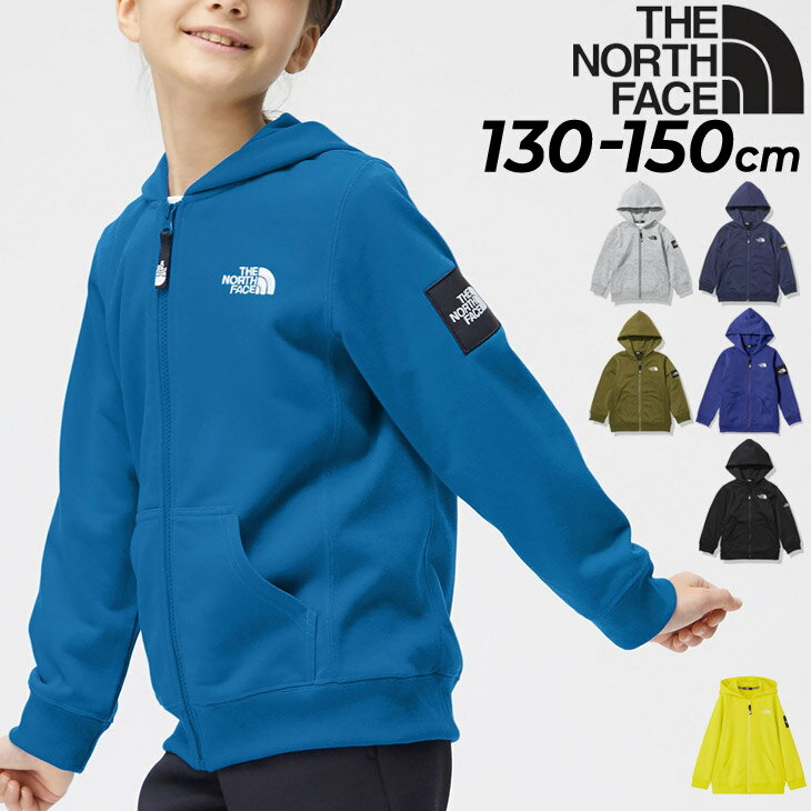  m[XtFCX p[J[ LbY  XEFbg THE NORTH FACE tWbv t[fB p[J WjA 130-150cm q qǂ AEghAEFA JWA XEFbgVc XGbg j̎q ̎q uh LbYEFA/NTJ12116