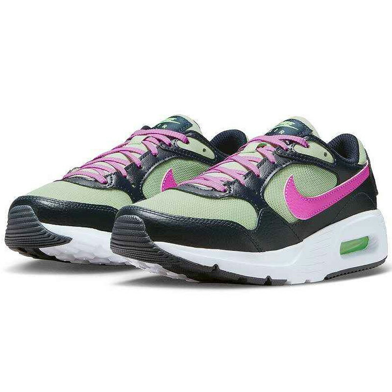  iCL WjA Xj[J[ NIKE AIR MAX SC GS GA}bNX ЂC 22.5-25.0cm qC [Jbg X|[cJWA LbYV[Y qǂ j̎q ̎q X|[eB ^C uh /CZ5358-300