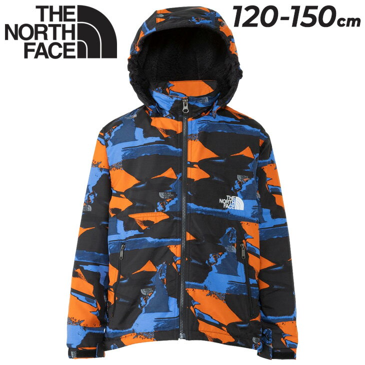  m[XtFCX LbY 킽WPbg THE NORTH FACE q 120-150cm  qǂp h AE^[ N AEghAEFA JWA j̎q ̎q c Wo[ H~ 㒅 uh Ap/NPJ72331