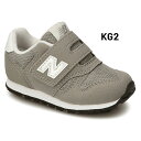 送料無料 ニューバランス ベビースニーカー シューズ キッズスニーカー Newbalance 373 12.0-16.5cm ベビー靴 子供 子ども靴 赤ちゃん スポーティー カジュアル ベビー靴 男の子 女の子 インフォント ベルクロ 運動靴 ブランド くつ/IZ373-A 3