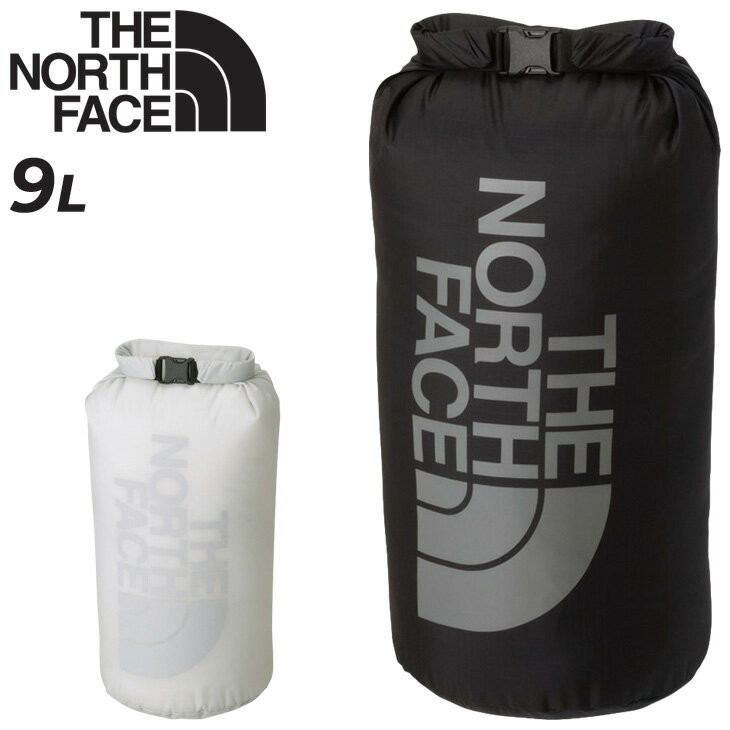 ノースフェイス ピーエフ スタッフバッグ 9L ロール式 THE NORTH FACE パッキング 収納袋 ナイロン アウトドア ギア収納 登山 キャンプ スポーツ ジム 旅行 シューズ ランドリー 着替え 小物 ブランド かばん/NM62414