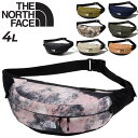 送料無料 ノースフェイス ウエストバッグ 4L THE NORTH FACE スウィープ ウエストポーチ 中型 キャンプ トレッキング アウトドア かばん ヒップバッグ デイリー カジュアル ナイロン 鞄 ブランド カバン/NM72304