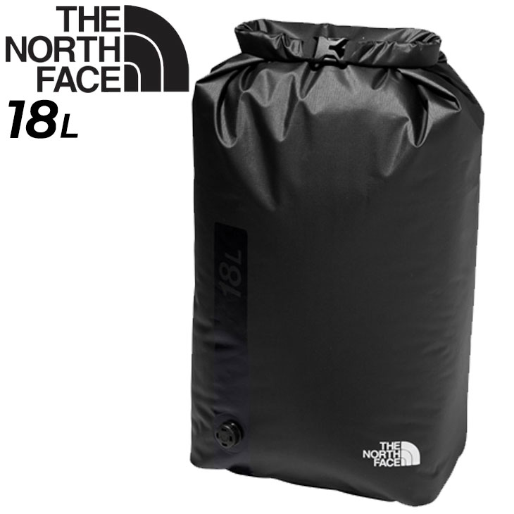 楽天APWORLD　KIDS送料無料 ノースフェイス スタッフバッグ 18L 耐水 防水 THE NORTH FACE スーパーライトドライバッグ アウトドア ギア 収納袋 耐水 防水性 ナイロン 登山 トレッキング トレラン 旅行 ブランド 鞄/NN32363