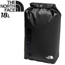 送料無料 ノースフェイス スタッフバッグ 18L 耐水 防水 THE NORTH FACE スーパーライトドライバッグ アウトドア ギア 収納袋 耐水 防水性 ナイロン 登山 トレッキング トレラン 旅行 ブランド 鞄/NN32363