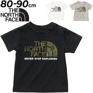 ̵ Ρե ٥ӡ Ⱦµ T 80cm 90cm Ҷ THE NORTH FACE ƥ ٥ӡ ȥɥ 奢륦  ˤλ λ ֤ Ļ ץT ˥ååȥ ֥ ѥ/NTB32359