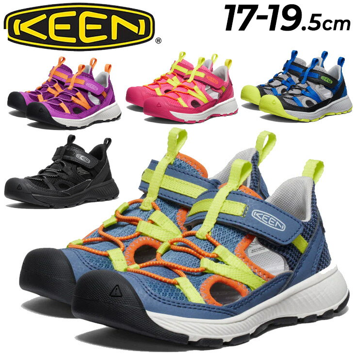  L[ LbY T_ 17-19.5cm p KEEN MOTOZOA SANDAL g]A T_ qC AEghA V[Y Lv JWA qǂ Xj[J[T_ ǂ j̎q ̎q WjAV[Y gLbY uh /MOTOZOASANDAL-K