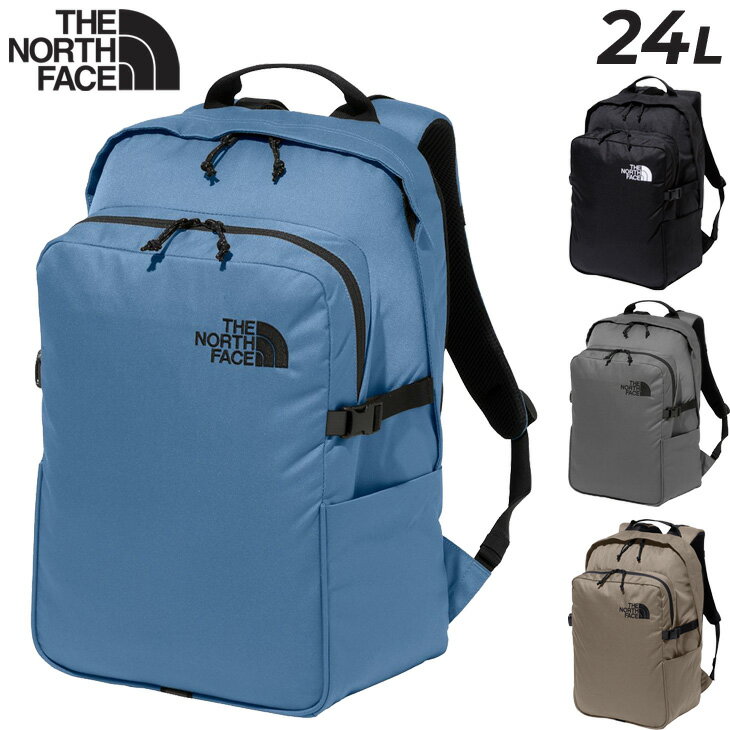 楽天APWORLD　KIDS送料無料 ノースフェイス リュック 24L バッグ THE NORTH FACE ボルダーデイパック 大容量 高機能 鞄 ボックス型 ユニセックス カジュアル ビジネス 通学 通勤 かばん ブランド メンズバッグ レディースバッグ/NM72356