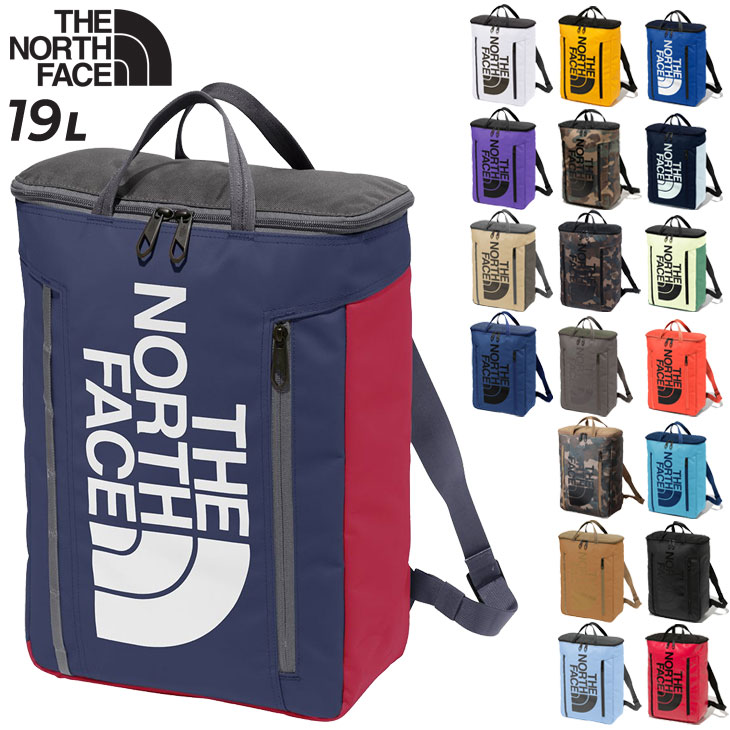 送料無料 ノースフェイス リュックサック 19L バッグ THE NORTH FACE BCヒューズボックストート 2WAY バックパック 手提げ 鞄 カジュアル 通勤 ビジネス 通学 普段使い ユニセックス ブランド …