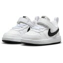 送料無料 ナイキ ベビーシューズ スニーカー NIKE コートボロー LOW リクラフト TD 12-16cm キッズ 子供靴 スポーツ カジュアルシューズ ベ...