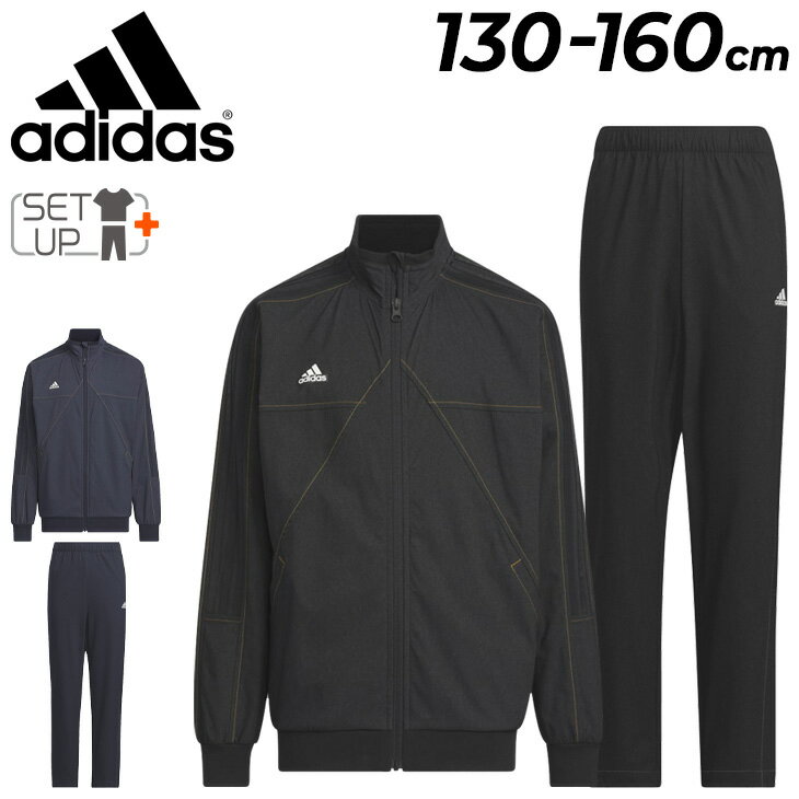  AfB_X LbY EBhu[J[ ㉺ adidas YB 247 fj E[u WPbg Opc ZbgAbv 130-160cm q WjA g[jOEFA ㉺g qǂp X|[cEGA EChu[J[ uh Ap/JSY40-JSY38